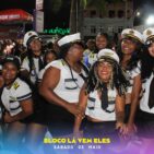 Bloco Lá Vem Eles